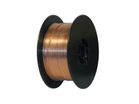 Проволока сварочная нержавеющая ф1,0 (5,0кг) DEKA (ER308LSI)